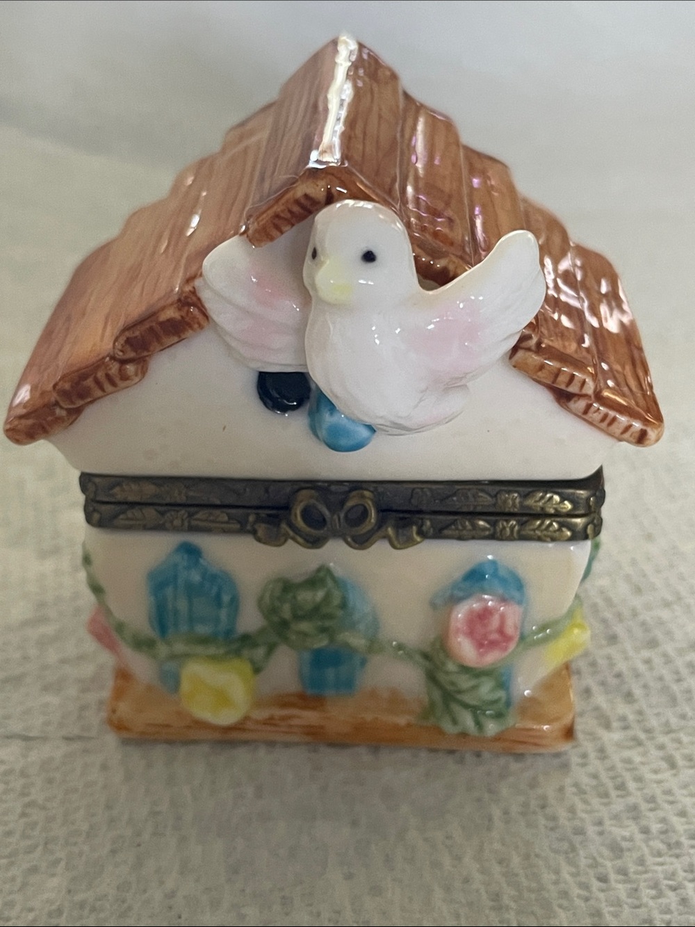 Trinket box